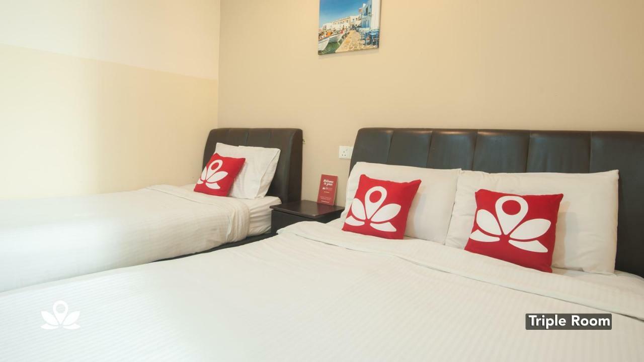 Zen Rooms Golden Star Kuantan Exterior foto